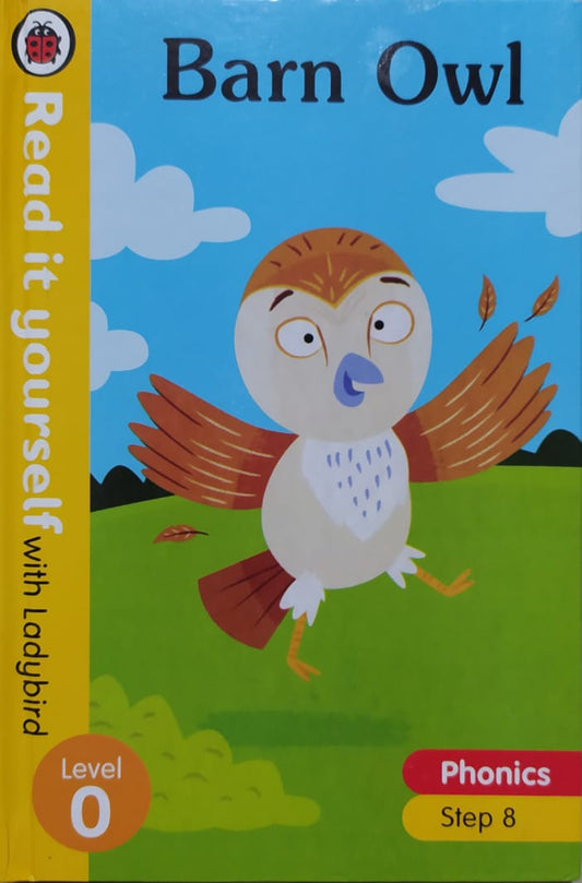 Read It Yourself With Ladybird Series - Barn Owl L.0