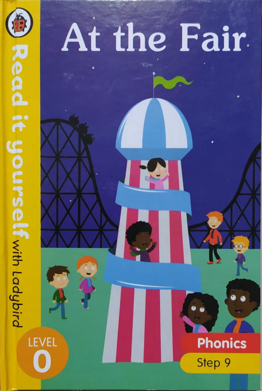 Read It Yourself With Ladybird Series -  At The Fair L.0