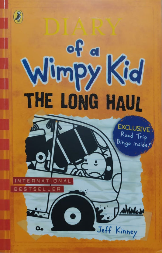 Diary Of A Wimpy Kid - The Long Haul