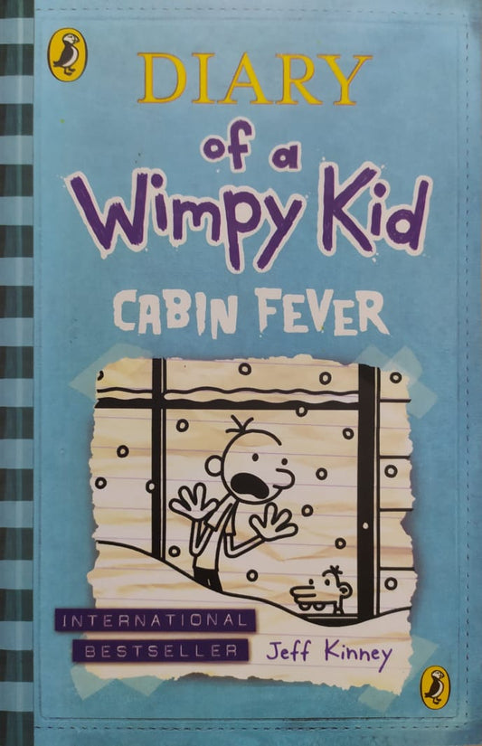 Diary Of A Wimpy Kid - Cabin Fever