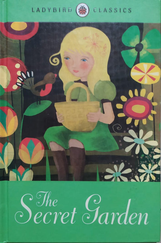 Ladybird Classics - The Secret Garden