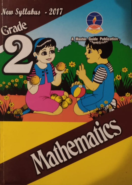 Grade 2 Work Book - Master Guide Mathematics